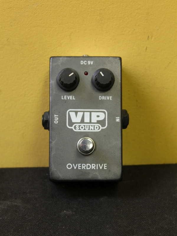 VIP Sound Overdrive